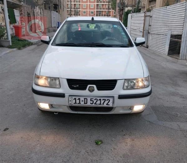 Iran Khodro Samand 2011 for sale in Iraq - Baghdad